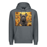 Rock cane corso Premium Hoodie - Unal Design