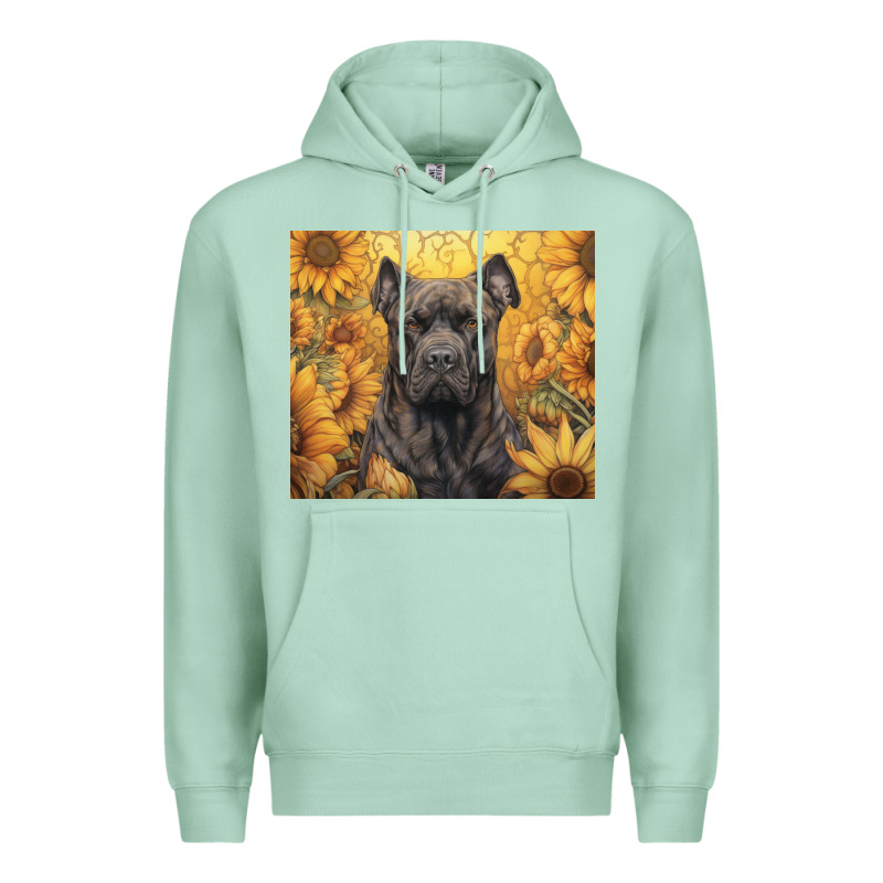Cane Corso Premium Hoodie by Unal Design | Teevron