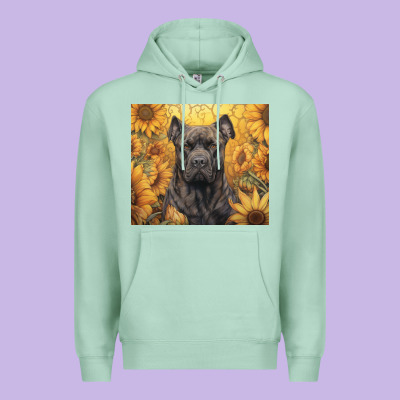 Premium Hoodie cane corso