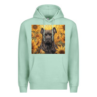 Seafoam cane corso Premium Hoodie - Unal Design