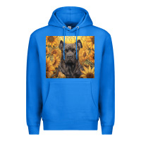 True Royal cane corso Premium Hoodie - Unal Design