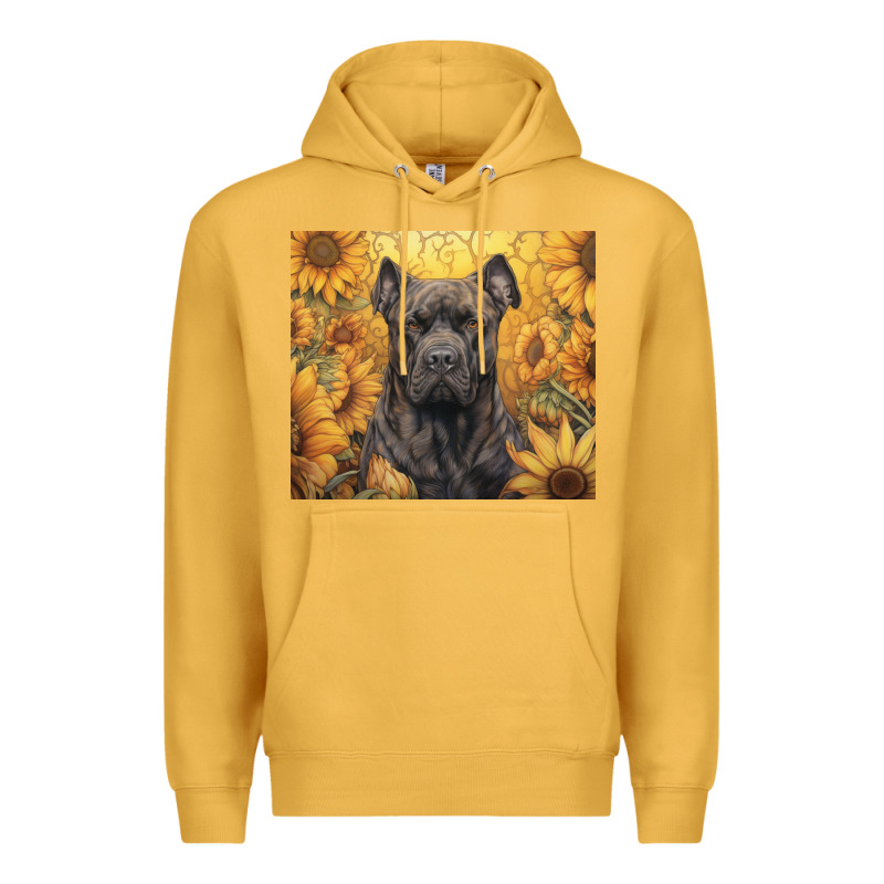 Cane Corso Premium Hoodie by Unal Design | Teevron