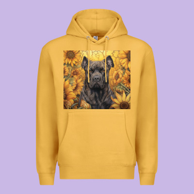 Premium Hoodie cane corso