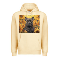 Pina Colada cane corso Premium Hoodie - Unal Design