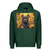 Sports Green cane corso Premium Hoodie - Unal Design