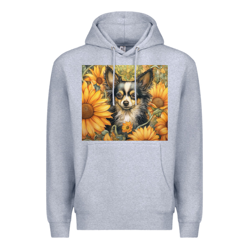 Chihuahua Premium Hoodie by Unal Design | Teevron
