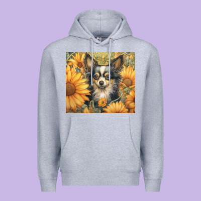 Premium Hoodie chihuahua