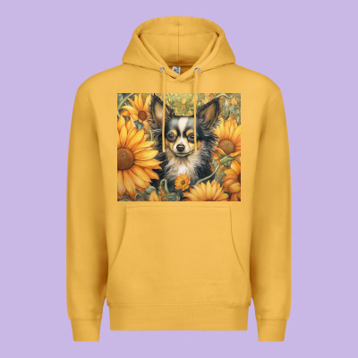 Premium Hoodie chihuahua