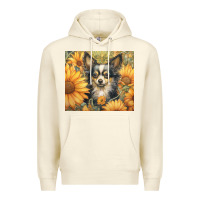 Sandshell chihuahua Premium Hoodie - Unal Design