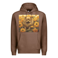 Chestnut chow chow Premium Hoodie - Unal Design