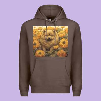 Premium Hoodie chow chow