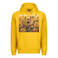 Lemon chow chow Premium Hoodie - Unal Design