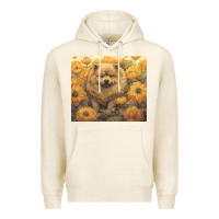 Tofu chow chow Premium Hoodie - Unal Design