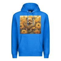 True Royal chow chow Premium Hoodie - Unal Design