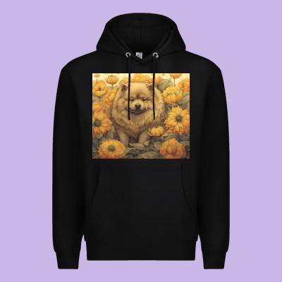 Premium Hoodie chow chow