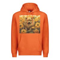 Carrot chow chow Premium Hoodie - Unal Design