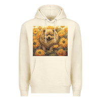 Sandshell chow chow Premium Hoodie - Unal Design