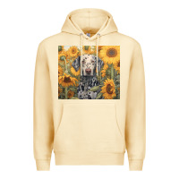 Pina Colada dalmatian Premium Hoodie - Unal Design