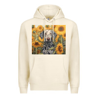 Tofu dalmatian Premium Hoodie - Unal Design