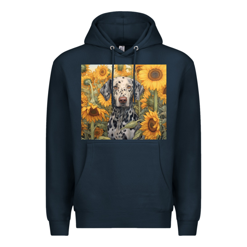 Dalmatian Premium Hoodie by Unal Design | Teevron