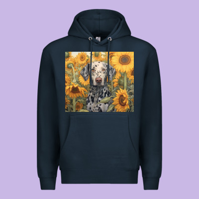 Premium Hoodie dalmatian