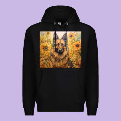Premium Hoodie german shepherd