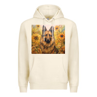 Tofu german shepherd Premium Hoodie - Unal Design