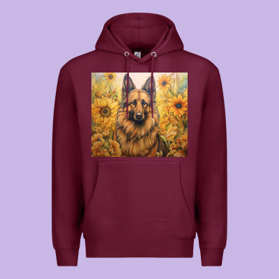Premium Hoodie german shepherd