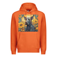 Carrot great dane Premium Hoodie - Unal Design