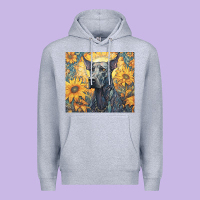 Premium Hoodie great dane
