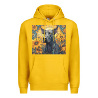 Lemon great dane Premium Hoodie - Unal Design