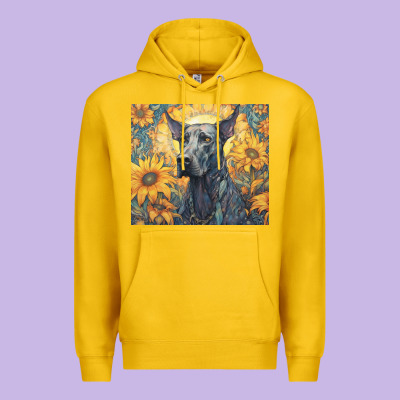 Premium Hoodie great dane