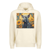 Sandshell great dane Premium Hoodie - Unal Design