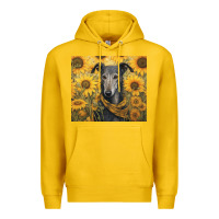 Lemon greyhound Premium Hoodie - Unal Design