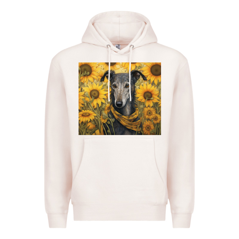 Greyhound Premium Hoodie by Unal Design | Teevron