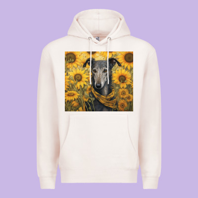 Premium Hoodie greyhound