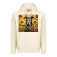 Tofu greyhound Premium Hoodie - Unal Design
