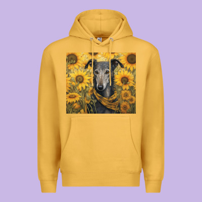 Premium Hoodie greyhound