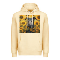 Pina Colada greyhound Premium Hoodie - Unal Design