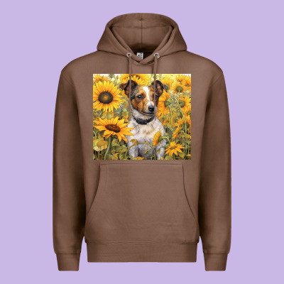 Premium Hoodie jack russel terrier