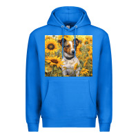 True Royal jack russel terrier Premium Hoodie - Unal Design