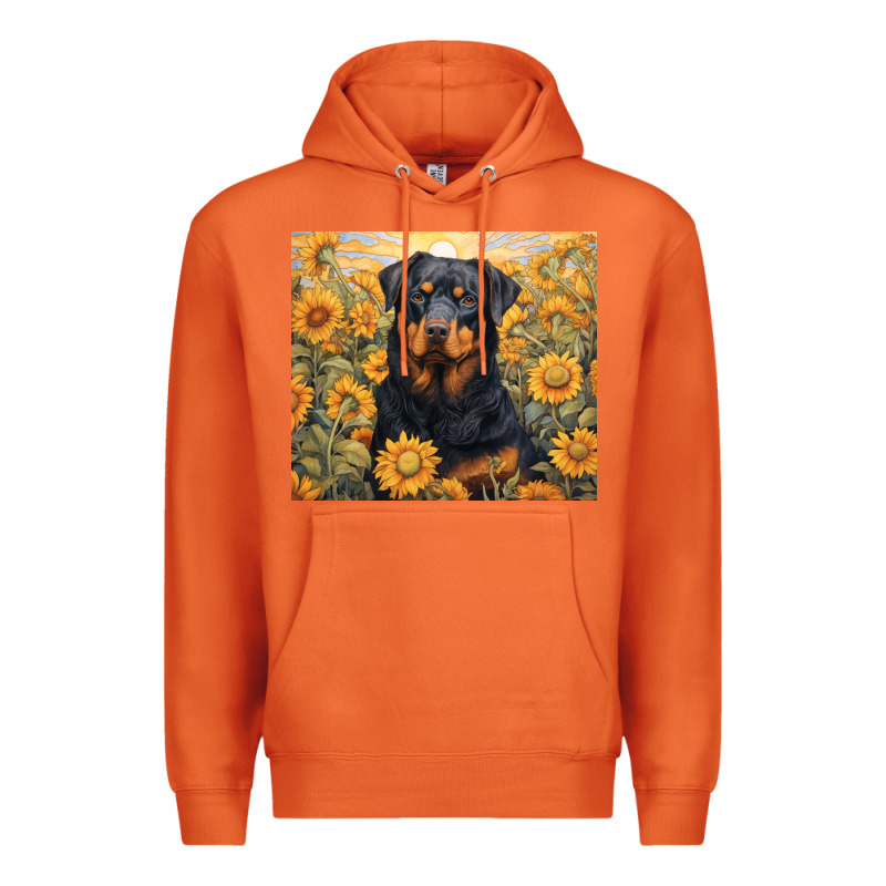 Rotweiler Premium Hoodie by Unal Design | Teevron