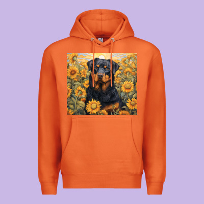 Premium Hoodie rotweiler