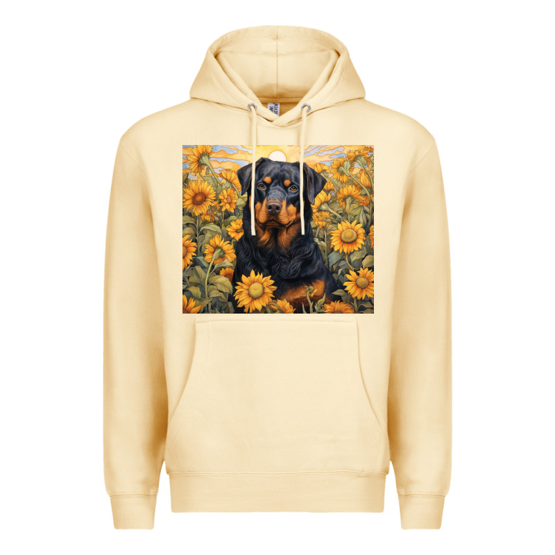 Rotweiler Premium Hoodie by Unal Design | Teevron