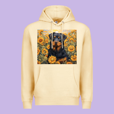 Premium Hoodie rotweiler