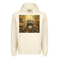 Sandshell shih tzu Premium Hoodie - Unal Design