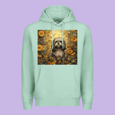 Premium Hoodie shih tzu