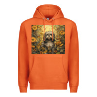 Carrot shih tzu Premium Hoodie - Unal Design