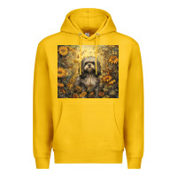 Lemon shih tzu Premium Hoodie - Unal Design