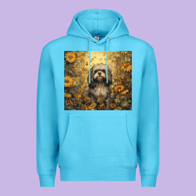 Premium Hoodie shih tzu